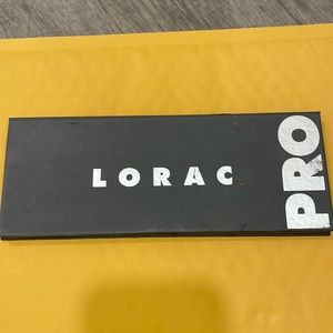 Lorac pro palette 2 (used)